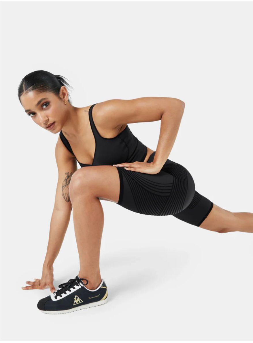 Leggings short 3D Nuvia®