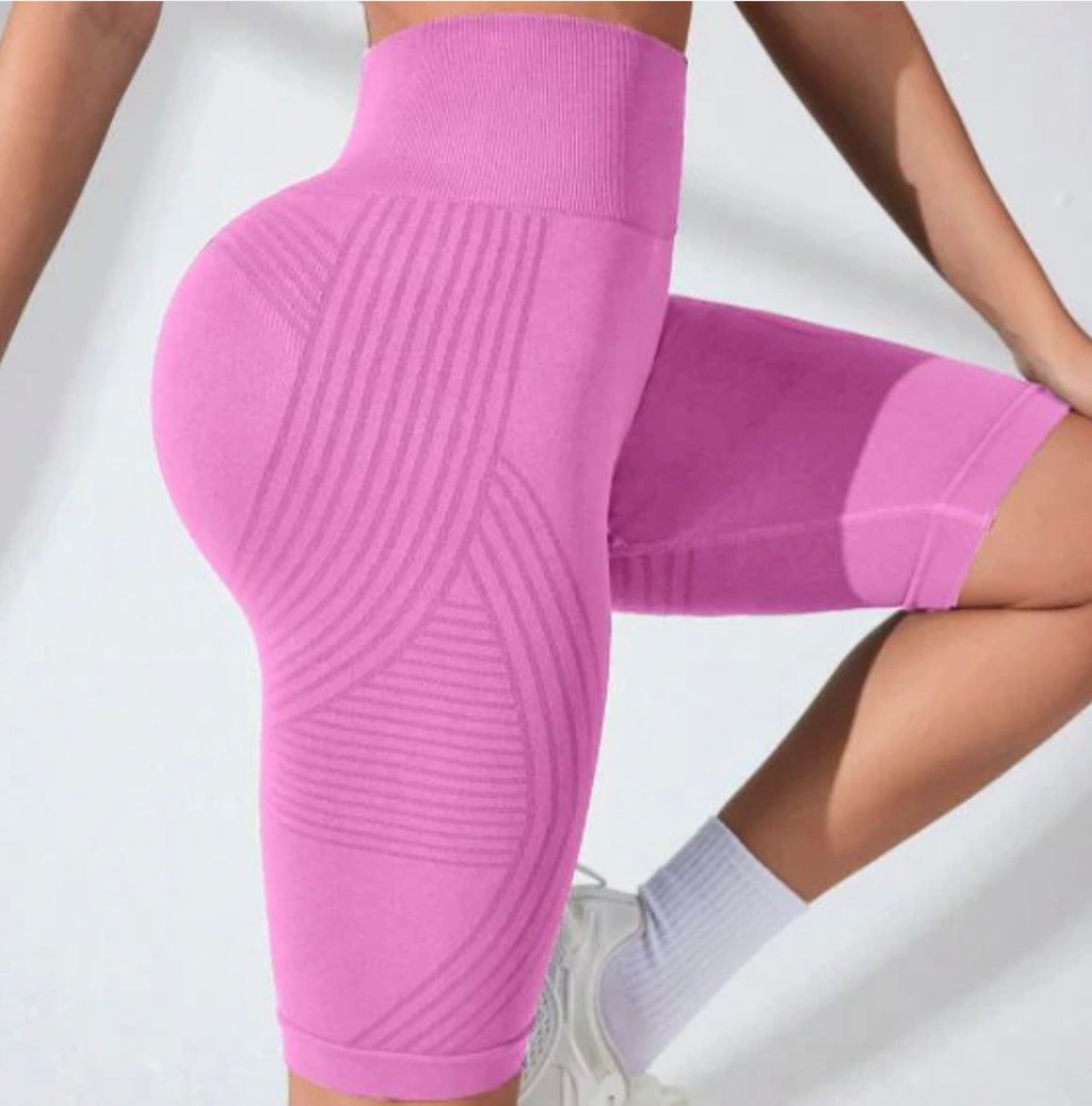 Leggings short 3D Nuvia®