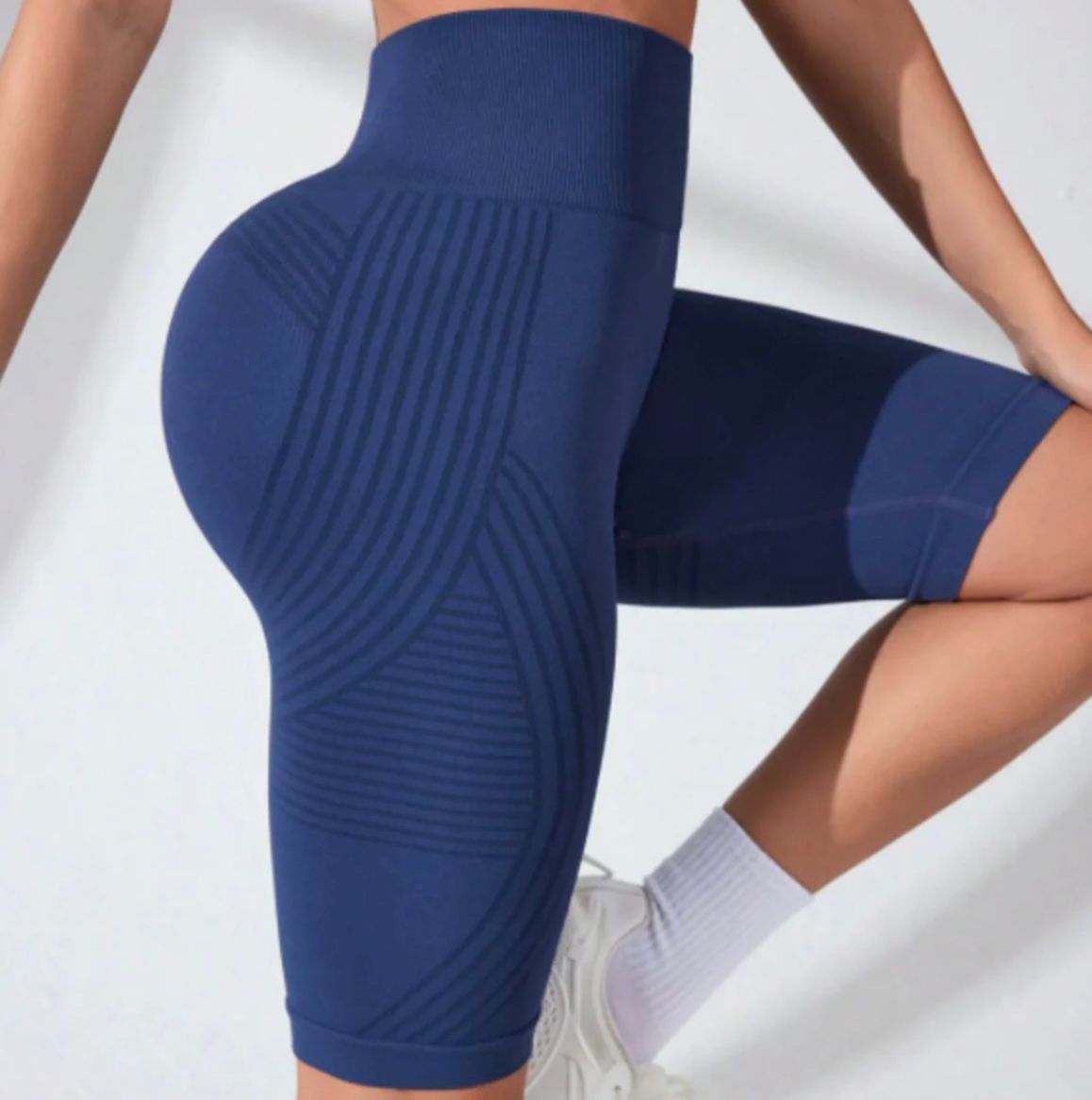 Leggings short 3D Nuvia®