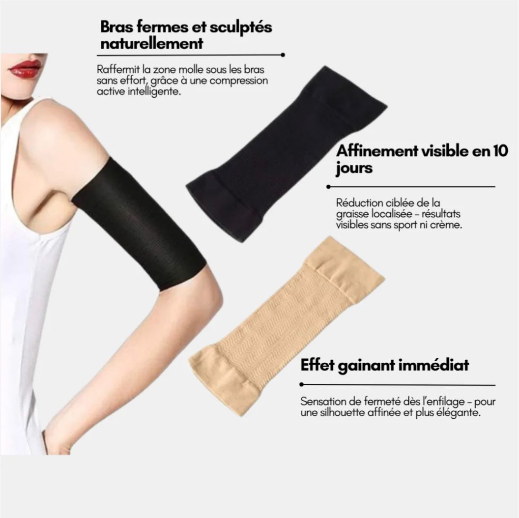 Manchons Sculptants Nuvia®