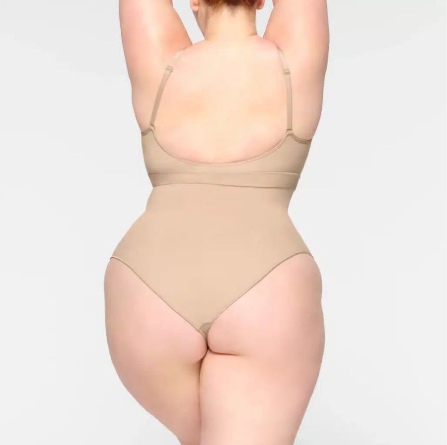 Culotte Ultra-Gainante Nuvia® - Ventre Plat